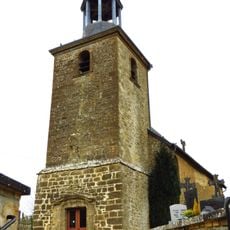 Église Saint-Pierre de Frénois