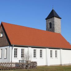 Friedhofskapelle Zur Steinbank 14 (ehemals Neue Straße 14)