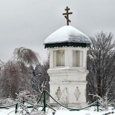 Часовня-столп (Жары)