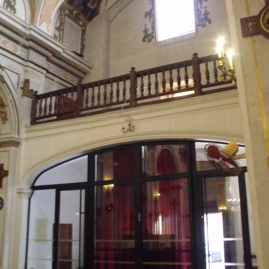 Iglesia de Santa Ana