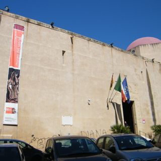 Museum of Dancing Satyr