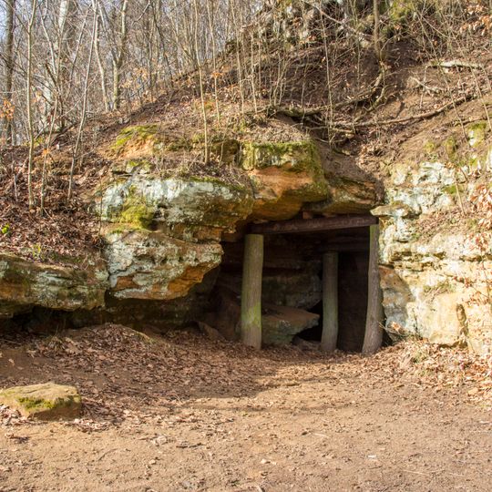 Zeugenberg NW von Sulzbürg
