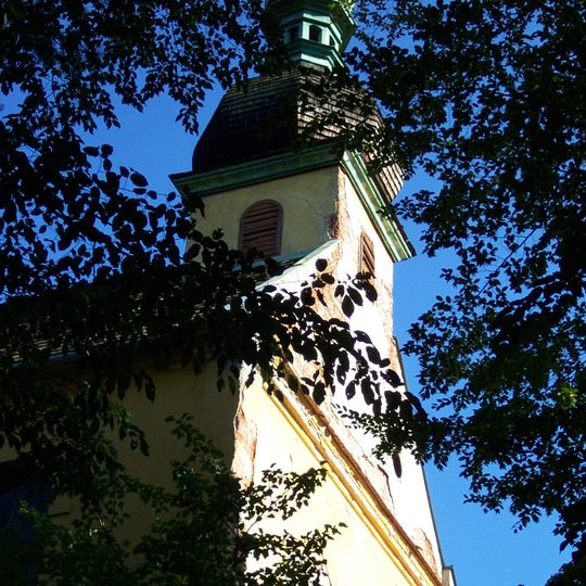 Church of Saint Mary Magdalene