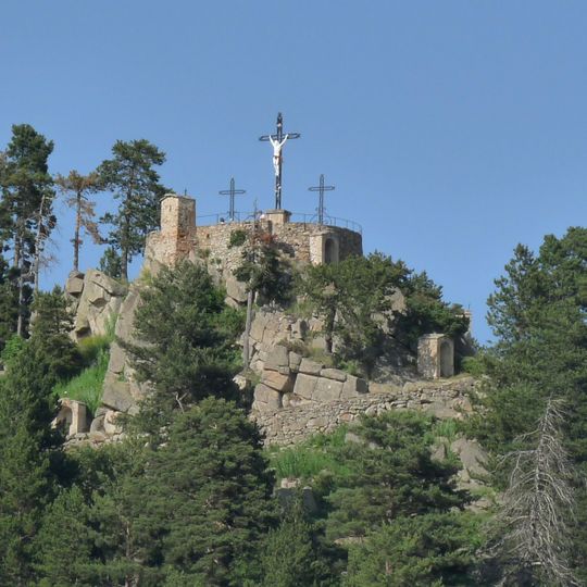 Chiesa cattolica, croce votiva