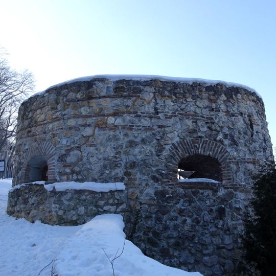 Cojocari bastion of Brașov