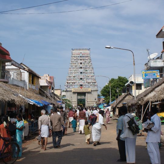 Thirunallar