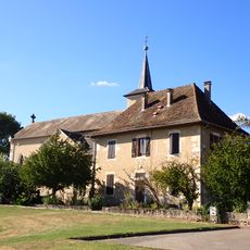 Presbytère de Sainte-Marie-d'Alvey