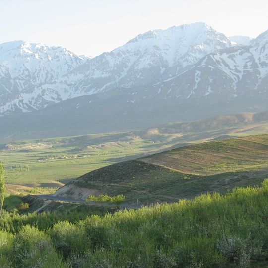 Shahrestān di Semirom