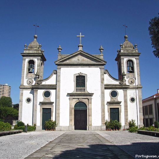 Igreja Paroquial de Leça da Palmeira