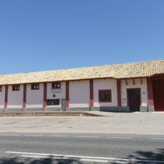Granary of Villar de Domingo García