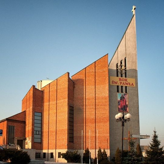 Kościół św. Pawła Apostoła w Bochni