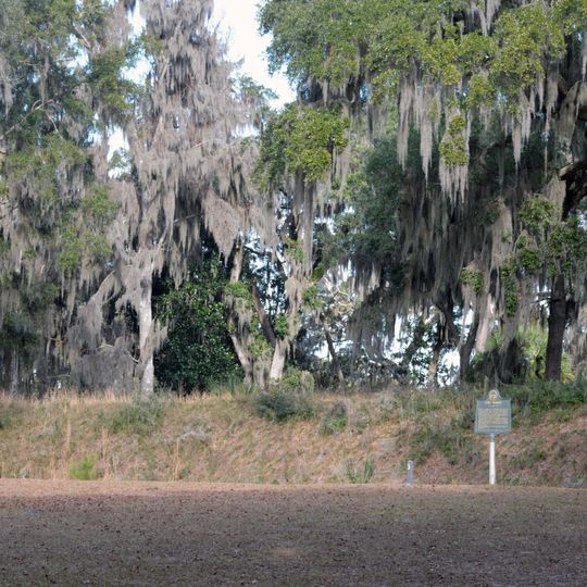 Fort Morris Historic Site