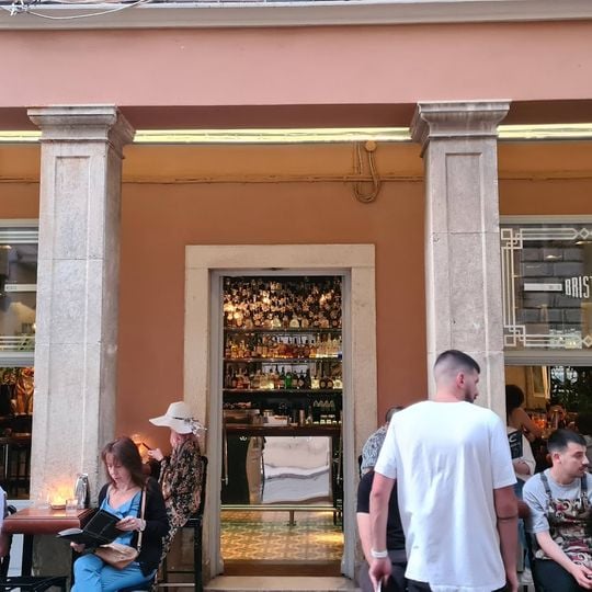 Corfu Central Market