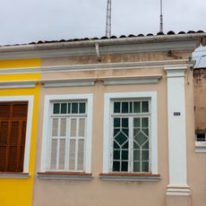 Building at Rua Santa Rita, 572/582