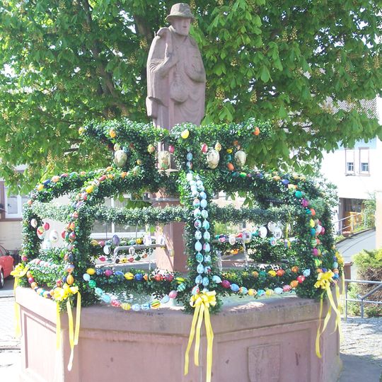 Jakobusbrunnen