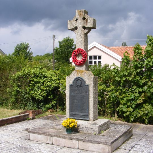 Peasenhall War Memorial