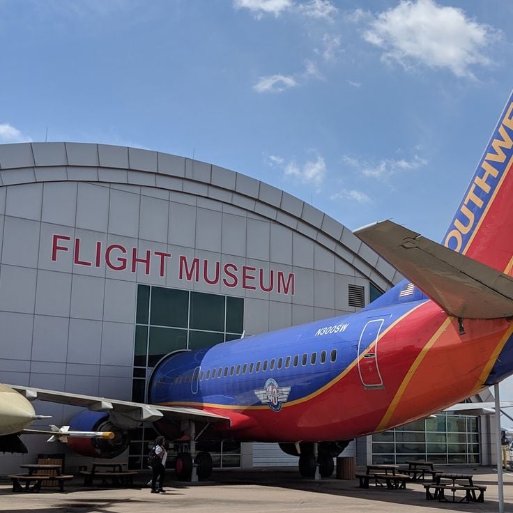 Frontiers of Flight Museum