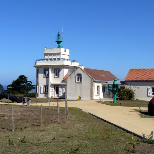 Phare de la pointe Saint-Gildas