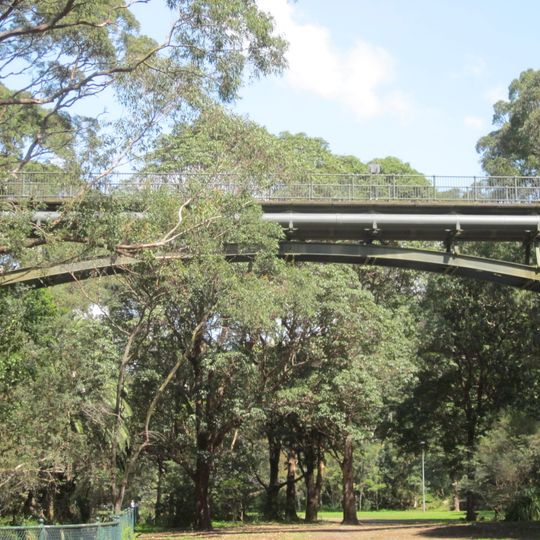 Mosman Bay Sewage Aqueduct