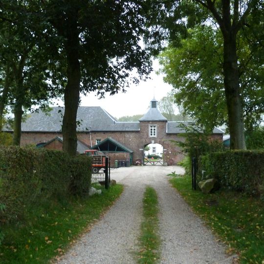 Groenendaal Castle