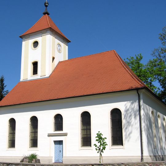 Dorfkirche Ruhlsdorf