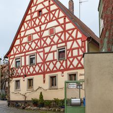 Wohnstallhaus