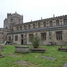 Parish Church of St Denys (the Minster Church)