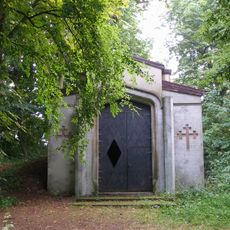 Tomb of the family von Grass