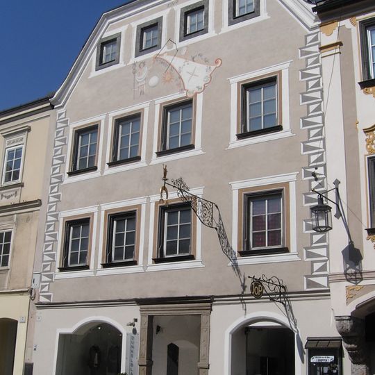 Gasthaus Zum Goldenen Hufeisen