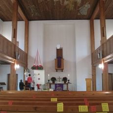 Ernst-Moritz-Arndt-Kirche