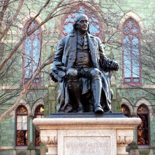 University of Pennsylvania Campus Historic District
