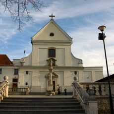Church of St. Anthony in Sędziszów Małopolski