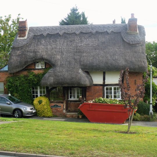 Tiddly Bank Cottage