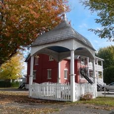 Calvaire Albert-Mondoux
