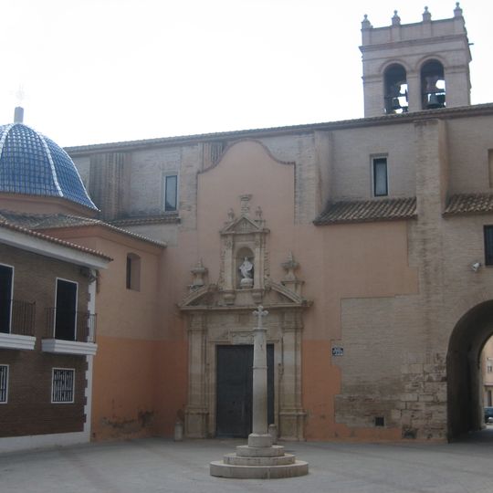 Church of the Assumption, Alaquàs