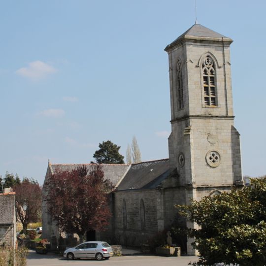 Église Saint-Isidore de La Vraie-Croix