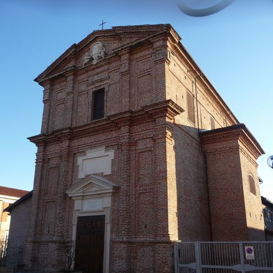 Chiesa della Visitazione di Maria Vergine e di San Barnaba