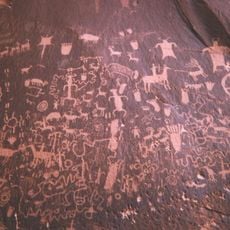 Newspaper Rock State Historic Monument