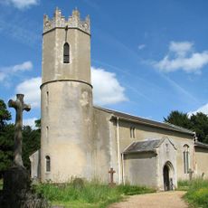 Church of St Andrew, Raveningham