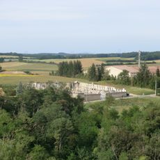 Mas Rillier Cemetery