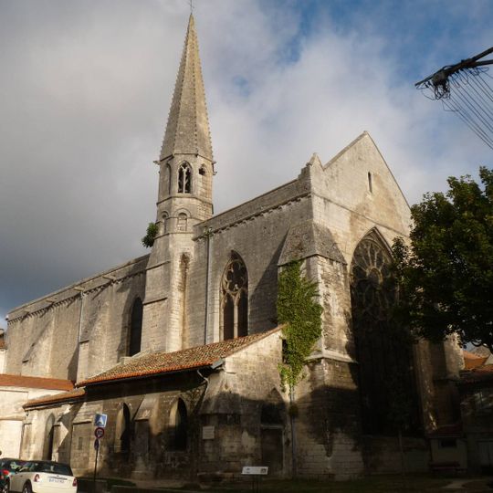 Chapelle des Cordeliers d'Angoulême