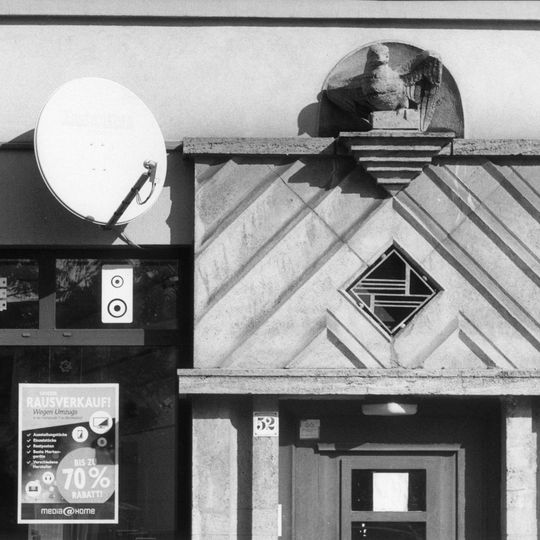 Mietshaus Georg-Schumann-Straße 52