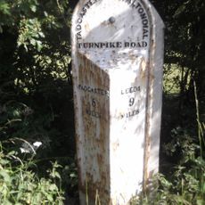 Milepost At Se415398