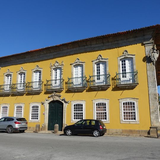 Casa e Quinta do Benfeito