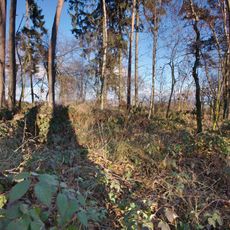 Pohřebiště - mohylníky