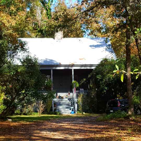 Summer Chapel Rectory, Prince Frederick's Episcopal Church