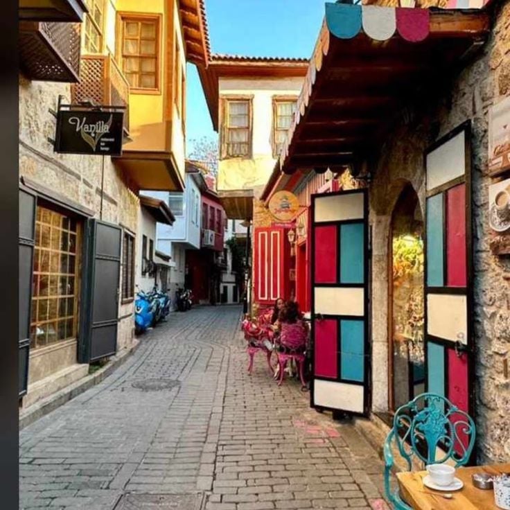 Kaleiçi Old Town