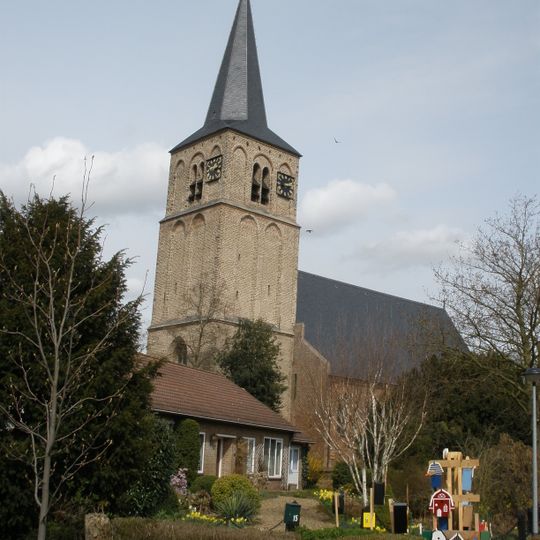 Toren van de Hervormde Kerk