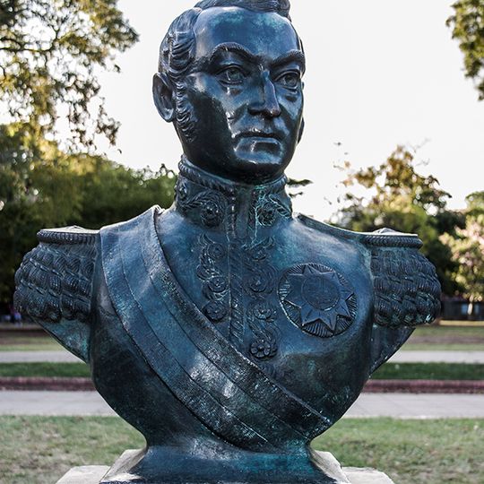 General José de San Martín
