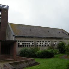 Église Saint-Quentin de Foucaucourt-en-Santerre